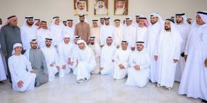 راشد بن حميد: المجالس نموذج للممارسات الاجتماعية الإيجابية - الهلال الإخباري