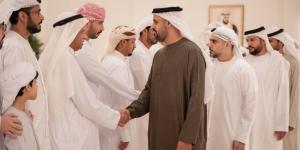 ذياب بن محمد يعزّي في وفاة ريم عمر النهدي - الهلال الإخباري