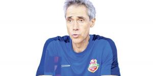 سوزا: سنواجه مخاطرة الشارقة بقمة التركيز - الهلال الإخباري