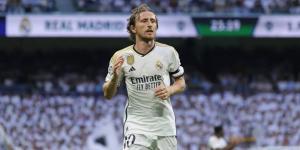 مودريتش لا يفكر في الاعتزال حالياً - الهلال الإخباري