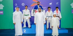 محمد بن حمد يشهد ختام الدورة الرمضانية للفنون القتالية - الهلال الإخباري