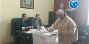 انطلاق التصويت في انتخابات نقابة الصحفيين بالإسكندرية وسط أجواء هادئة وتنافس قوي على المقاعد - الهلال الإخباري