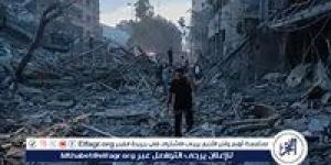 استشهاد 30 شخصًا في غارات إسرائيلية متواصلة على مناطق عدة في غزة - الهلال الإخباري