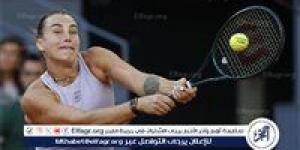 سابالينكا: الذاكرة القصيرة مفتاح تجاوز الخسائر - الهلال الإخباري