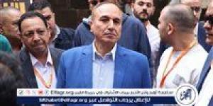 عبدالمحسن سلامة بعد خسارته منصب نقيب الصحفيين: أحترم رأي الجمعية العمومية واختياراتها - الهلال الإخباري