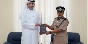 اللجنة التنظيمية للمنافذ الحدودية بالشارقة تناقش تطوير الأداء - الهلال الإخباري