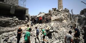 تفاصيل خطة مجلس الأمن الإسرائيلي للسيطرة على غزة - الهلال الإخباري