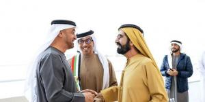 عبدالله آل حامد: الإمارات صنعت من الصحراء مجداً ومن الشموخ عنواناً - الهلال الإخباري