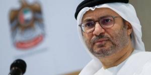 قرقاش: «للباطل جولة وللحق دولة» - الهلال الإخباري