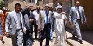 محافظ الأقصر يتفقد مركز الزينية..افتتاح محطة صرف العشى ٣٠ يونية - الهلال الإخباري