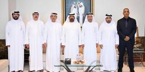 أحمد بن سعيد يعتمد التوسعة الجديدة لجامعة «روتشستر للتكنولوجيا» بـ313 مليون درهم - الهلال الإخباري