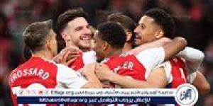 تشكيل أرسنال الرسمي أمام باريس سان جيرمان في إياب نصف نهائي دوري أبطال أوروبا - الهلال الإخباري