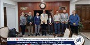 رئيس هيئة الاستشعار من البعد يبحث سبل التعاون مع وفد ياباني رفيع المستوى - الهلال الإخباري
