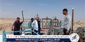 رئيس شركة مياه الشرب والصرف الصحي بمطروح يتفقد محطات المعالجة ويتابع استعدادات موسم الصيف - الهلال الإخباري
