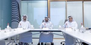 حمدان بن محمد يعتمد حزمة من المبادرات والمشاريع النوعية في دبي - الهلال الإخباري
