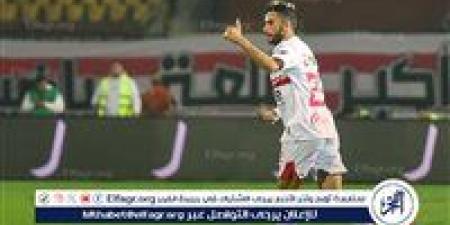 عاجل.. الزمالك يعاقب ناصر ماهر بعد طرده أمام الإسماعيلي - الهلال الإخباري