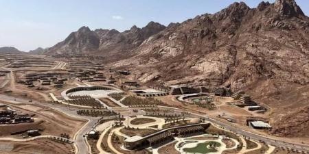21 مجمعاً فندقياً لخدمة «التجلي الأعظم» في سانت كاترين - الهلال الإخباري