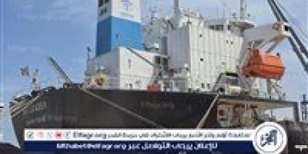 وصول سفينة تحمل 50 حافلة لنقل الركاب إلى ميناء طرطوس السورية - الهلال الإخباري