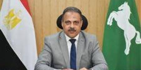 محافظ الشرقية يطمئن على نسب تنفيذ أعمال مشروعات الخطة الإستثمارية للعام المالي الحالي بديرب نجم - الهلال الإخباري
