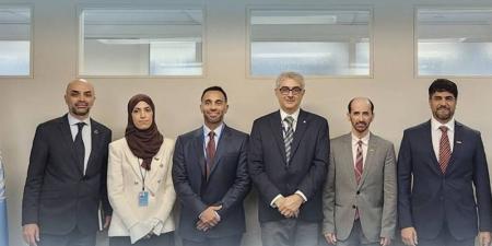 الإمارات توقع شراكة مع الأمم المتحدة لتعزيز التكامل الرقمي - الهلال الإخباري