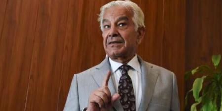 وزير الدفاع الباكستاني يكشف عن محادثات دولية حول التهدئة مع الهند - الهلال الإخباري