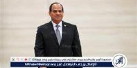 عاجل|الرئيس السيسي يشارك في العرض العسكري بعيد النصر الروسي بموسكو بدعوة من الرئيس بوتين - الهلال الإخباري
