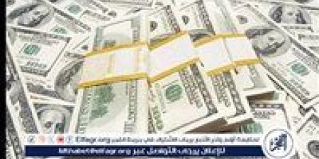 اجازة البنوك.. استقرار سعر الدولار أمام الجنيه المصري اليوم الجمعة 9 مايو 2025 - الهلال الإخباري
