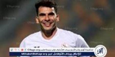 محامى زيزو تواصل مع الزمالك لفسخ العقد مقابل 11 مليون جنيه - الهلال الإخباري