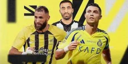 ترتيب هدافي دوري روشن السعودي 2024-2025.. رونالدو يتصدر وماني يحاول التألق - الهلال الإخباري