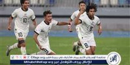 مدرب منتخب الشباب: لدينا مشكلة في العامل البدني للاعبين.. وحققنا ما أردناه أمام غانا - الهلال الإخباري