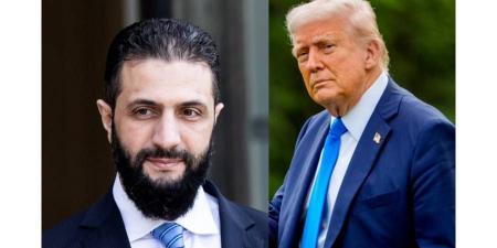 البيت الأبيض: ترامب سيلتقي الشرع في الرياض غداً الأربعاء - الهلال الإخباري