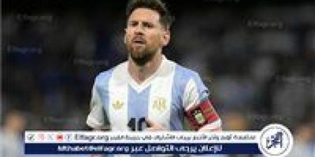 ميسي يعود لقيادة الأرجنتين.. وسكالوني يفك أسر مهاجمه - الهلال الإخباري