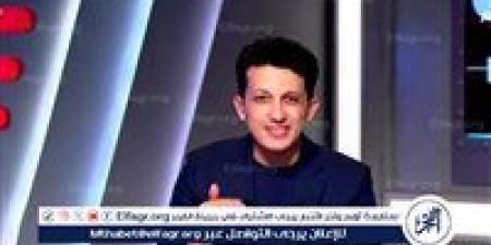 أمير هشام: الأندية رفضت زيادة المحترفين الأجانب في الموسم المقبل - الهلال الإخباري