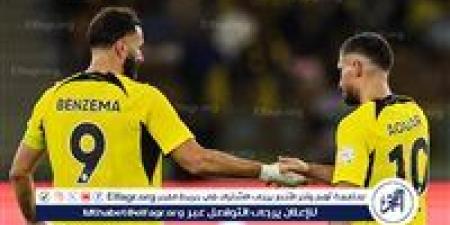 تشكيل الاتحاد المتوقع أمام الشباب في الدوري السعودي للمحترفين - الهلال الإخباري
