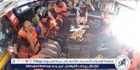 عاجل- الاحتلال يقتاد سفينة "مادلين" إلى ميناء أسدود ويستعد لترحيل النشطاء بعد استجوابهم تحت القوة - الهلال الإخباري