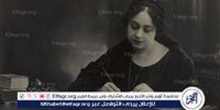 أعمال درامية خلدت رائدة النسويات.. هدى شعراوي تعود في ذكرى ميلادها - الهلال الإخباري