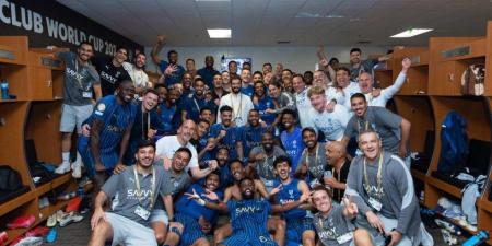 مونديال الأندية.. الهلال يربح 129 مليون ريال في 4 مباريات - الهلال الإخباري