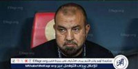 هاني رمزي: خلاف مع محمد رمضان سبب رحيلي عن الأهلي.. ومتحفظ على الطريقة التي رحلت بها - الهلال الإخباري
