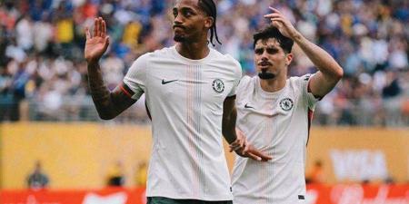 مونديال الأندية .. ثنائية بيدرو تقود تشيلسي إلى النهائي - الهلال الإخباري