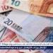 سعر اليورو أمام الجنيه المصري بتعاملات اليوم 9/5/2025 في البنوك - الهلال الإخباري