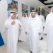 راشد الشرقي يفتتح المبنى الجديد لـ «مدينة الإبداع» - الهلال الإخباري