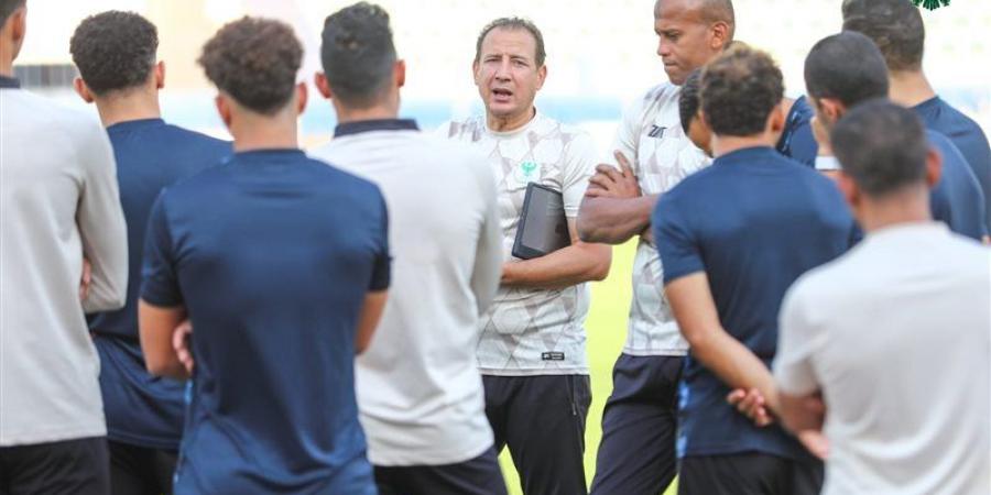 مدرب المصري: سعداء برفقة الزمالك في مجموعة واحدة بالكونفيدرالية - الهلال نيوز