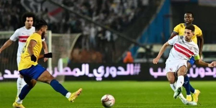 على رأسها قمة الزمالك والإسماعيلي.. ماذا ينتظرنا في الجولة الـ12 بدوي نايل ؟ - الهلال الإخباري