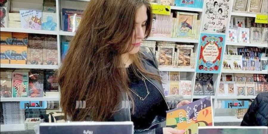 هيلانة الشيخ: معرض القاهرة للكتاب الأول عربيا.. وقراء مصر حقيقيون - الهلال الإخباري