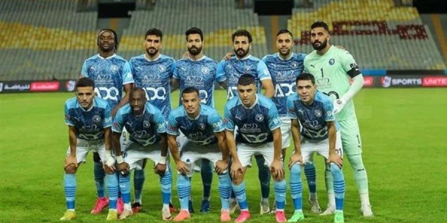 سموحة ضد الأهرام.. مشاهدة مباراة بيراميدز وسموحة بث مباشر (فيديو) - الهلال الإخباري