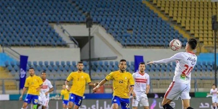 بث مباشر.. مشاهدة مباراة الزمالك والإسماعيلي في الدوري (فيديو) - الهلال الإخباري