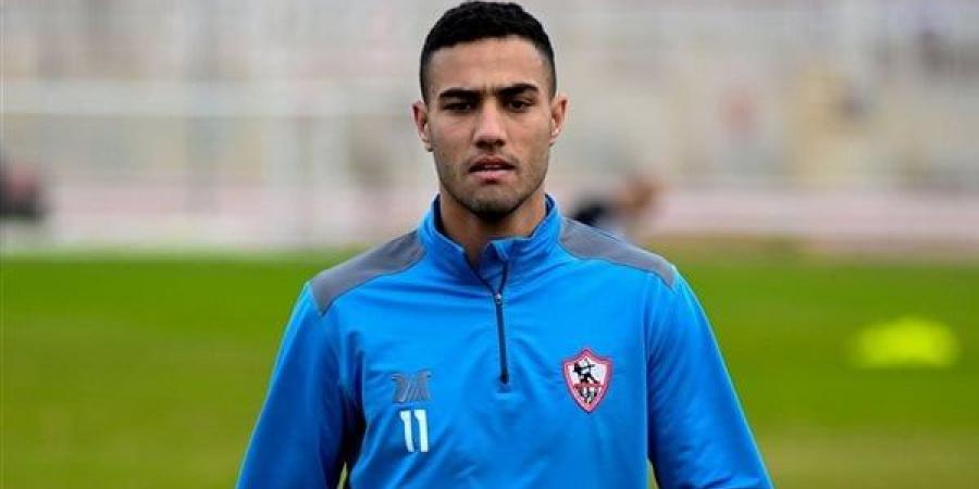 طبيب الزمالك يكشف حجم إصابة محمود جهاد خلال مواجهة الإسماعيلي - الهلال الإخباري