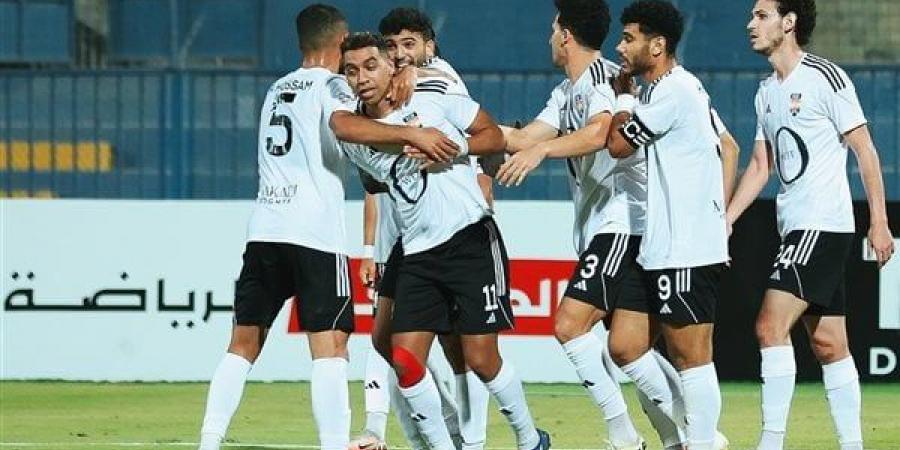 تشكيل الجونة لمواجهة طلائع الجيش بالدوري المصري - الهلال الإخباري