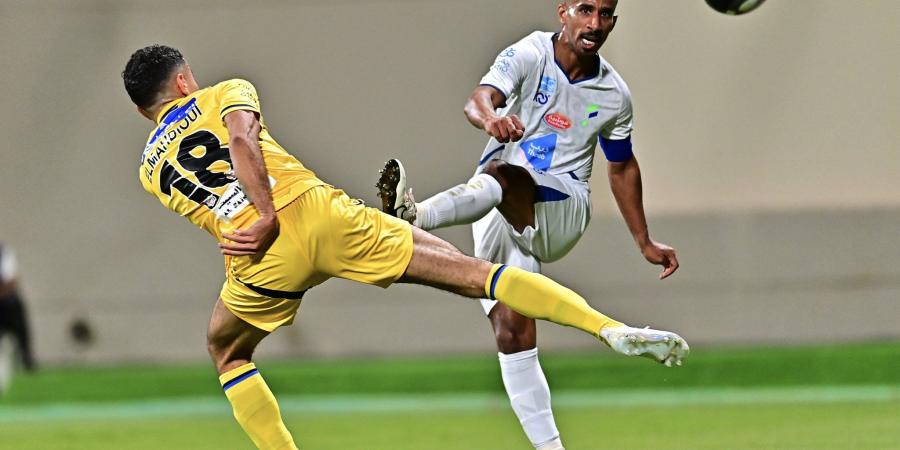 الفتح يستضيف التعاون بطموحات النقاط الثلاث - الهلال الإخباري