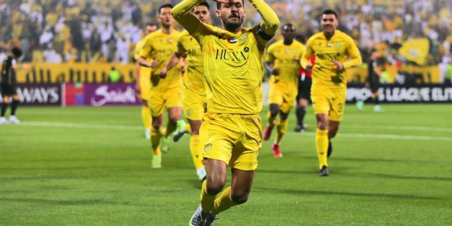 الوصل  يتعادل مع السد ويؤجل حسم بطاقة ربع نهائي «النخبة» إلى موقعة الدوحة - الهلال الإخباري